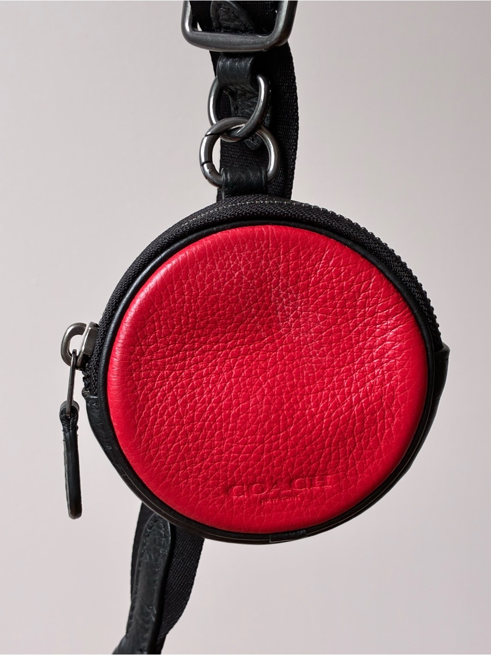 Coach x Disney Mickey Mouse x Keith Haring Holden Crossbody & Wallet SET C6911 - Picture 10 of 16